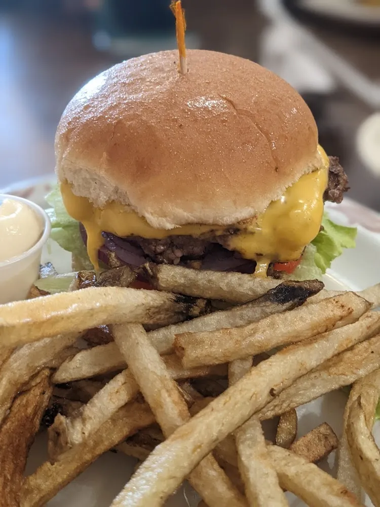 Cheeseburger