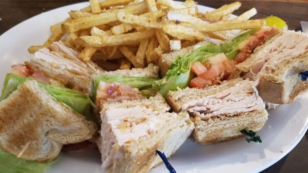 Club Sandwich