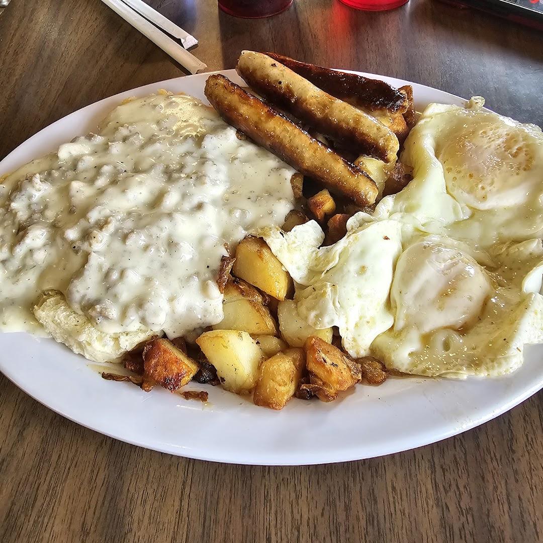 Pleasant Corner Restaurant