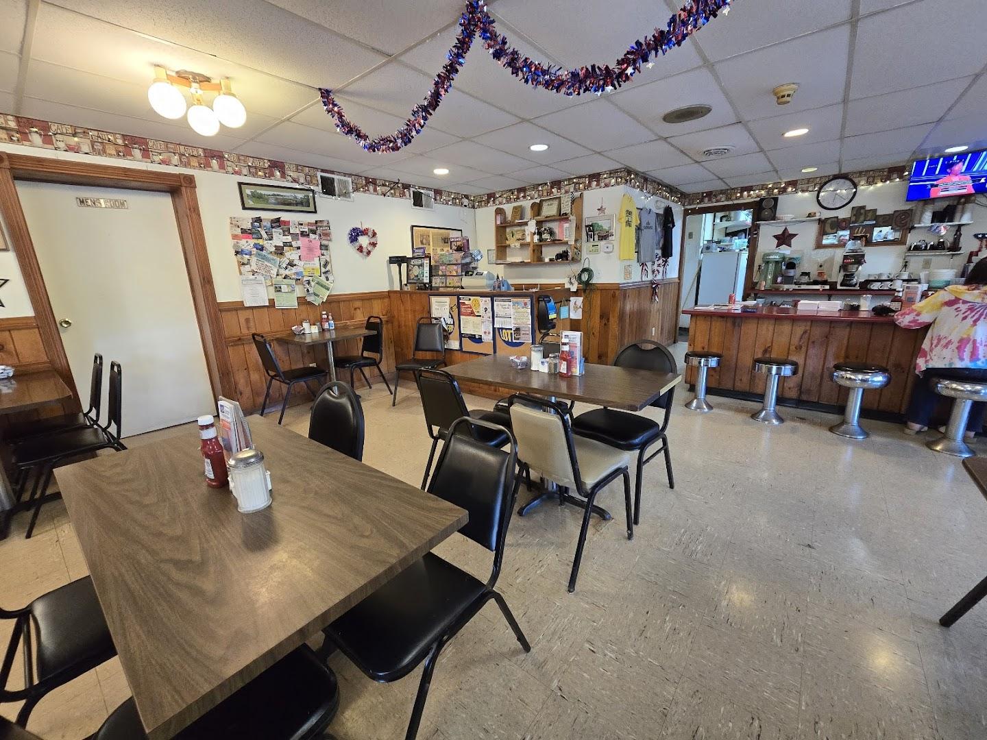 Pleasant Corner Restaurant