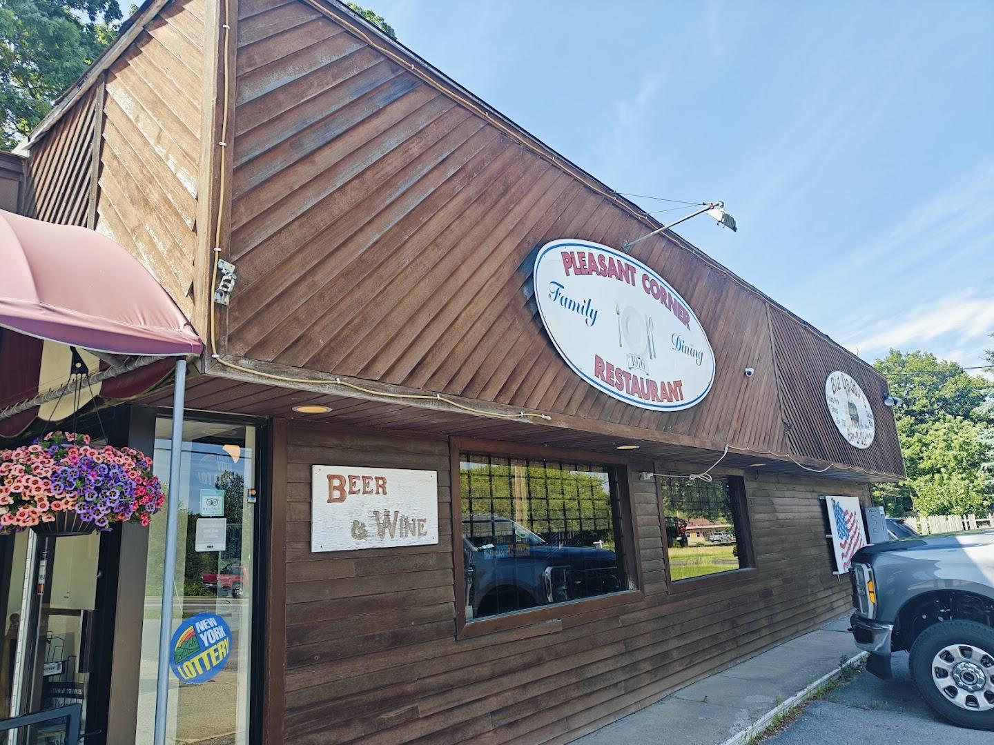 Pleasant Corner Restaurant